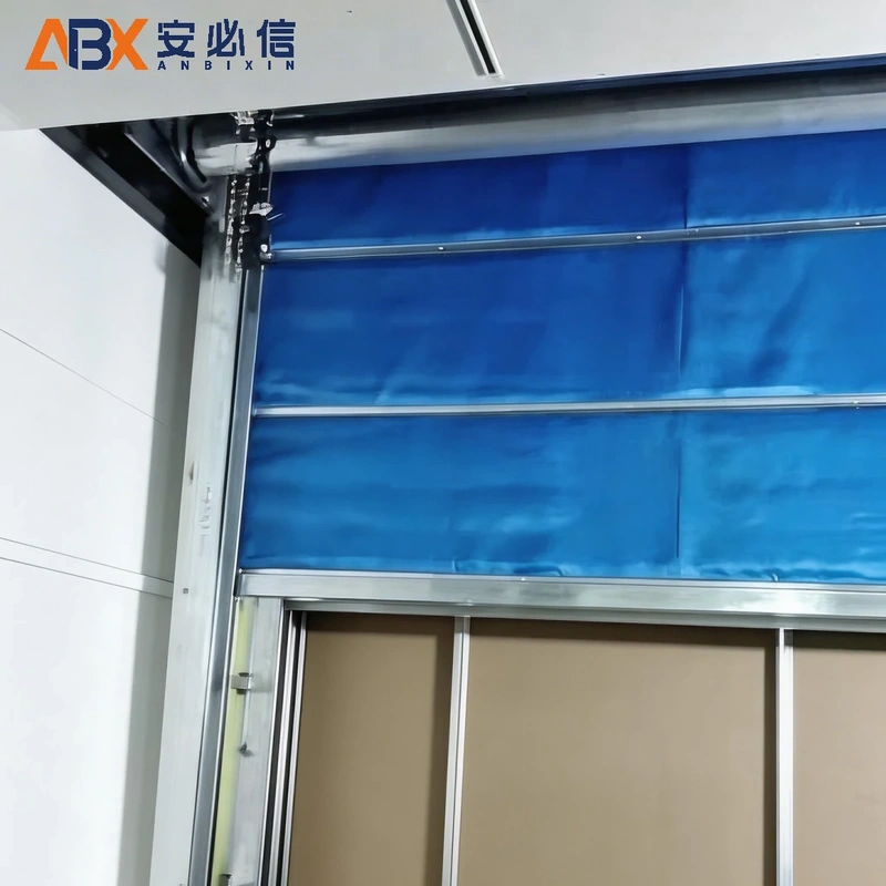 湘潭柔性大门