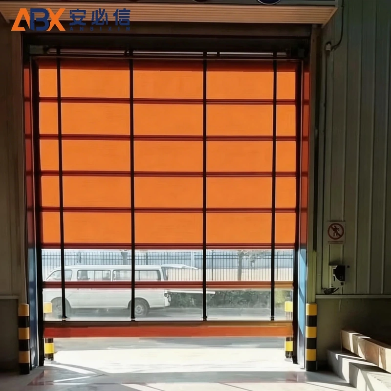 湘潭柔性门