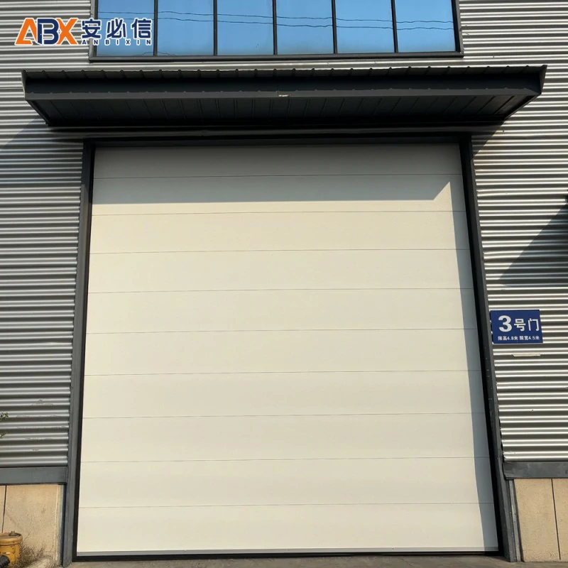 湘潭钢质提升门