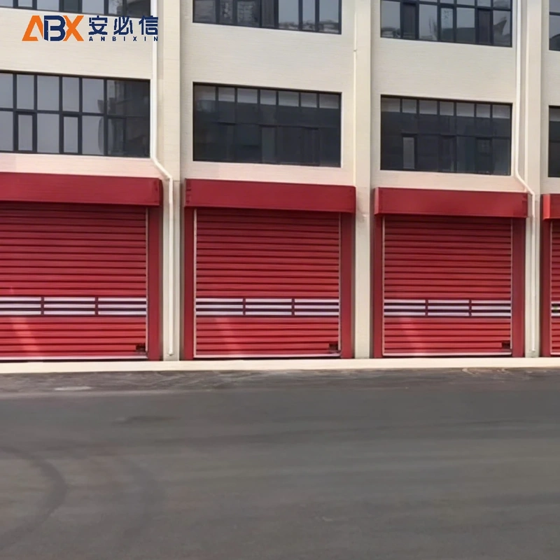 湘潭软帘高速门