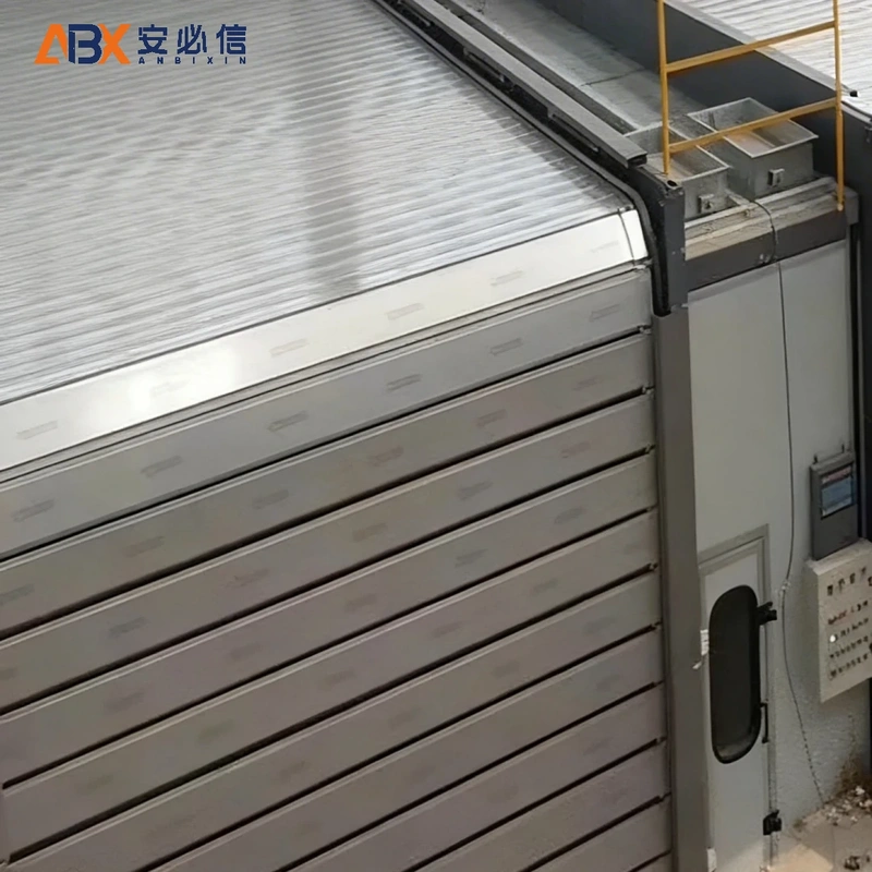 湘潭铝制高速门