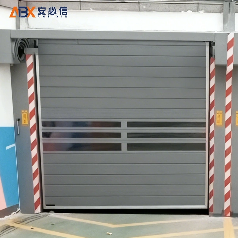 湘潭PVC高速卷帘门